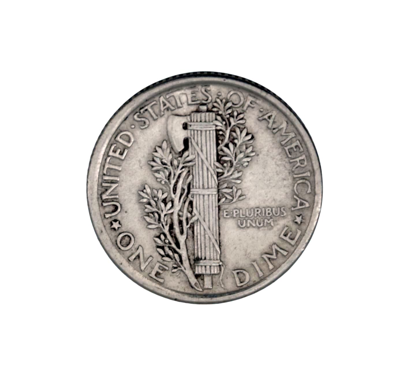 20 mincí z USA, 1 desetník z roku 1919 atd. — 4