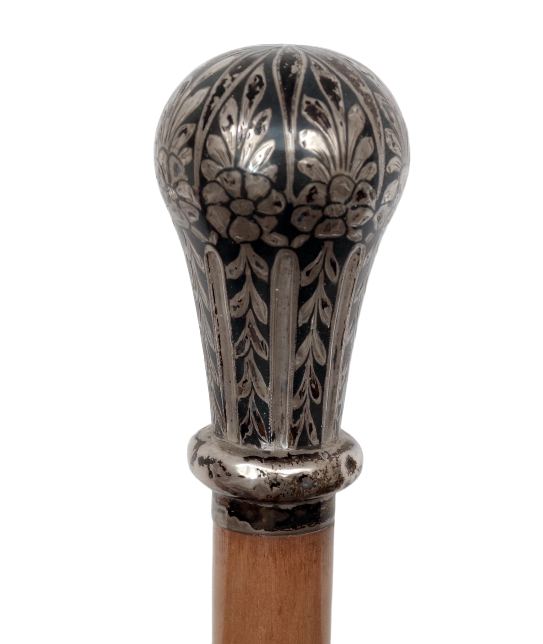 Vídeňská vycházková hůl, art-deco — 3