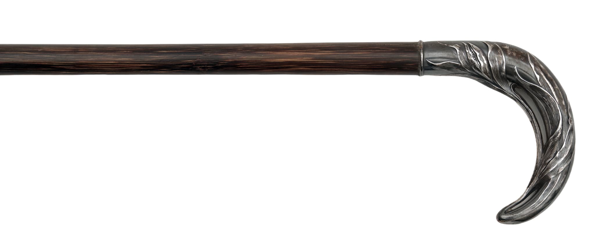 Secesní špacírka z palmového dřeva — 2