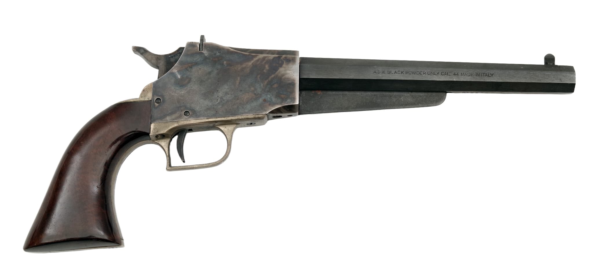 CVA .44 Cal. Single Shot Black Powder Pistol