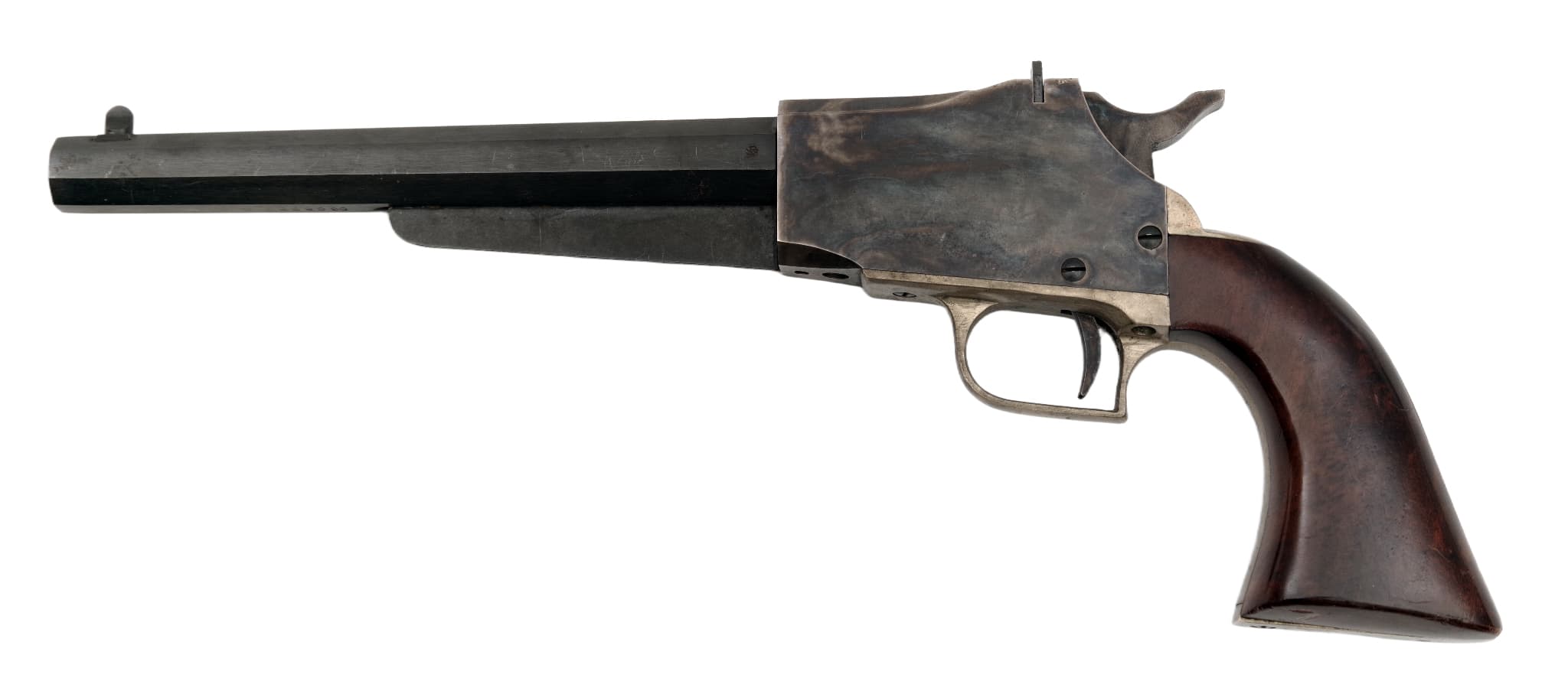 CVA .44 Cal. Single Shot Black Powder Pistol — 2