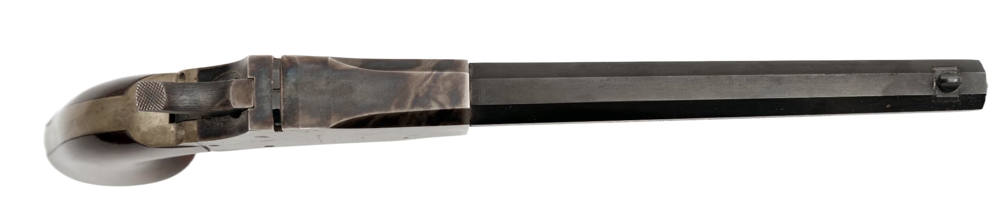CVA .44 Cal. Single Shot Black Powder Pistol — 3