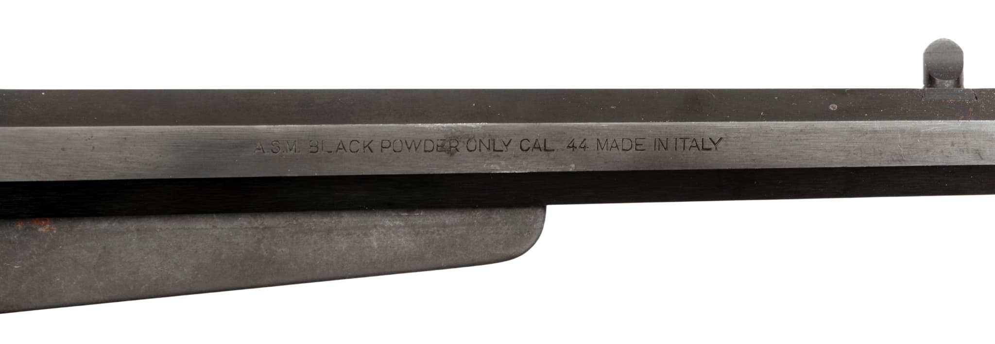 CVA .44 Cal. Single Shot Black Powder Pistol — 4