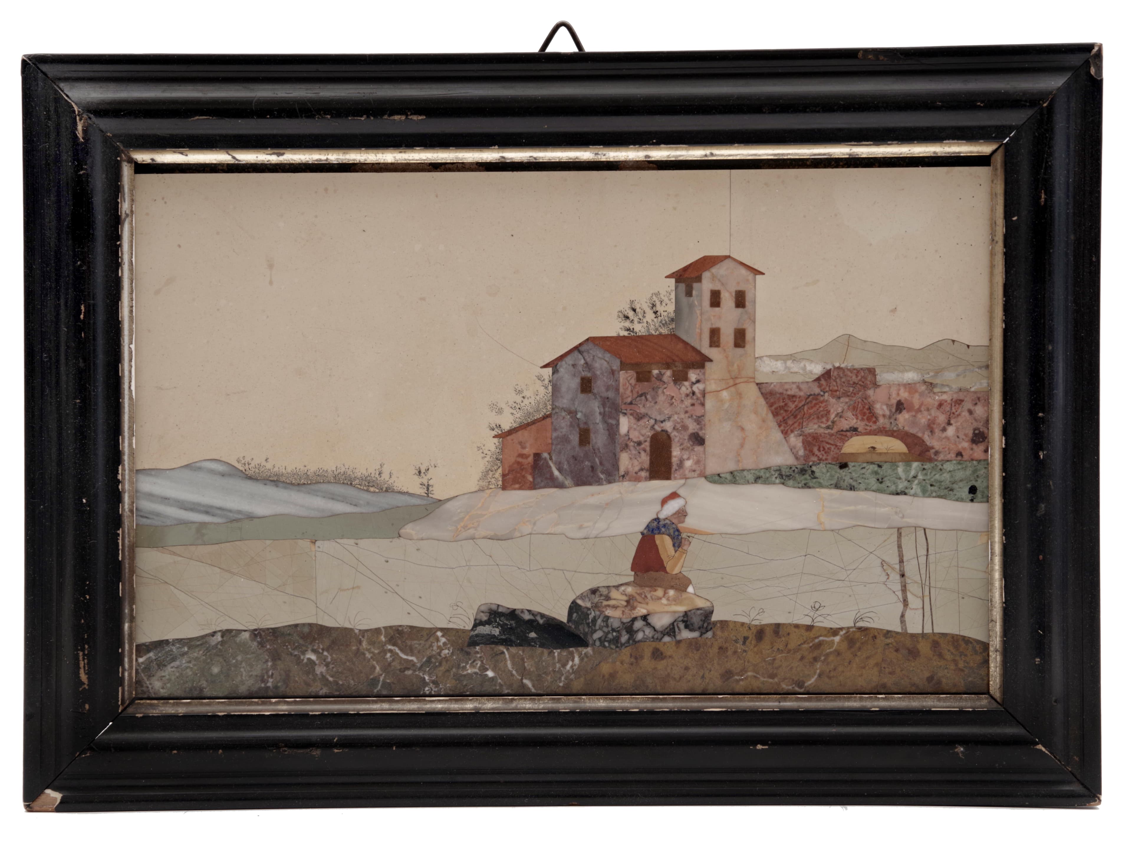 Florentská Pietra Dura