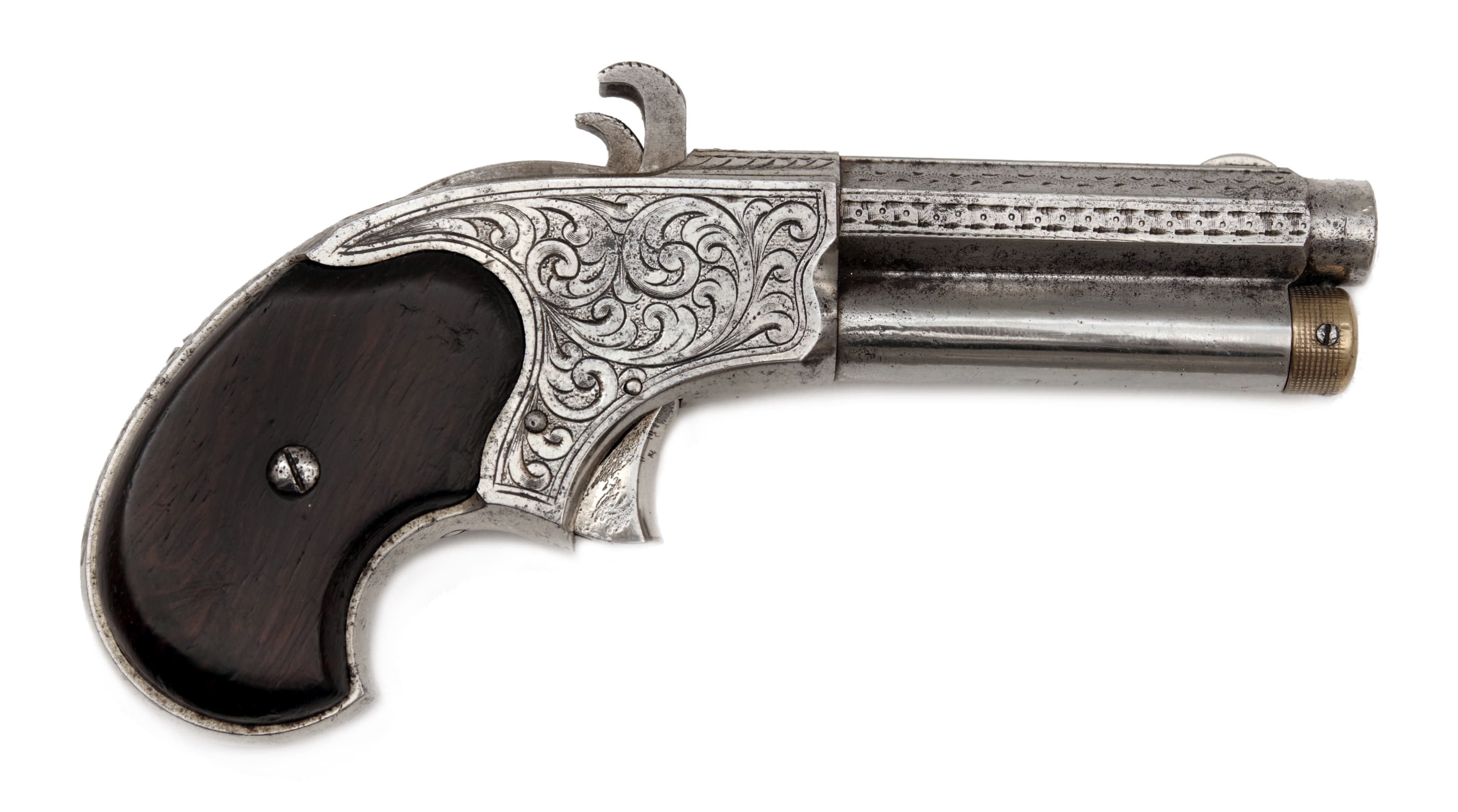 Opakovací pistole Remington - Rider v kazetě — 3