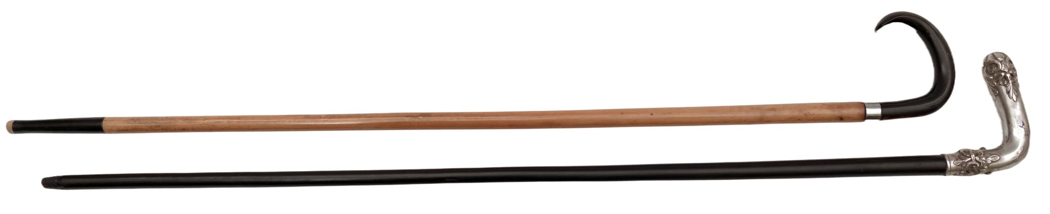 Historizující vycházková hůl — 5