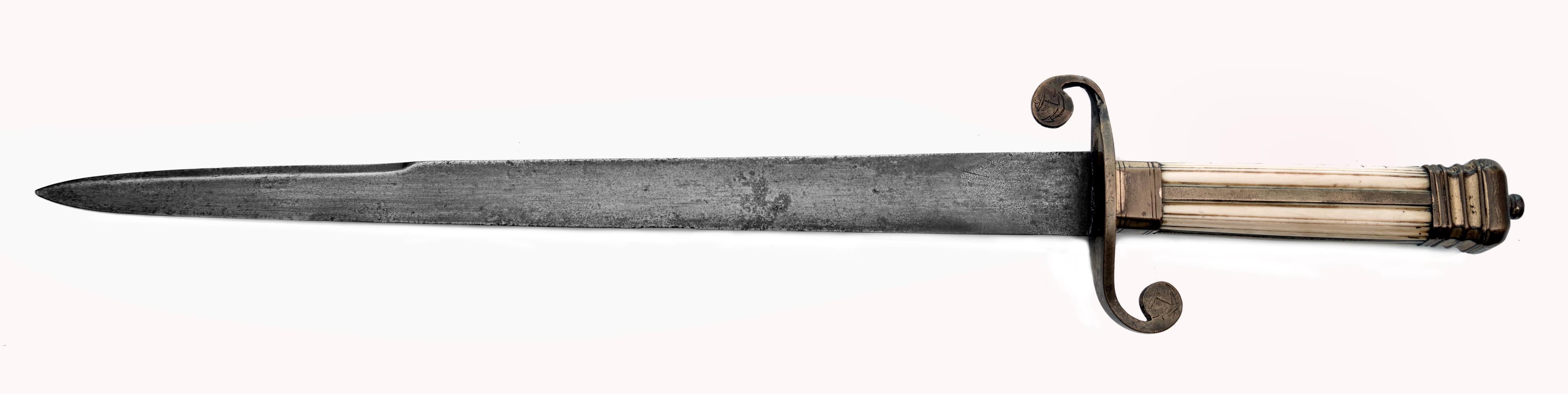 Námořní důstojnický kordík (dirk) — 2