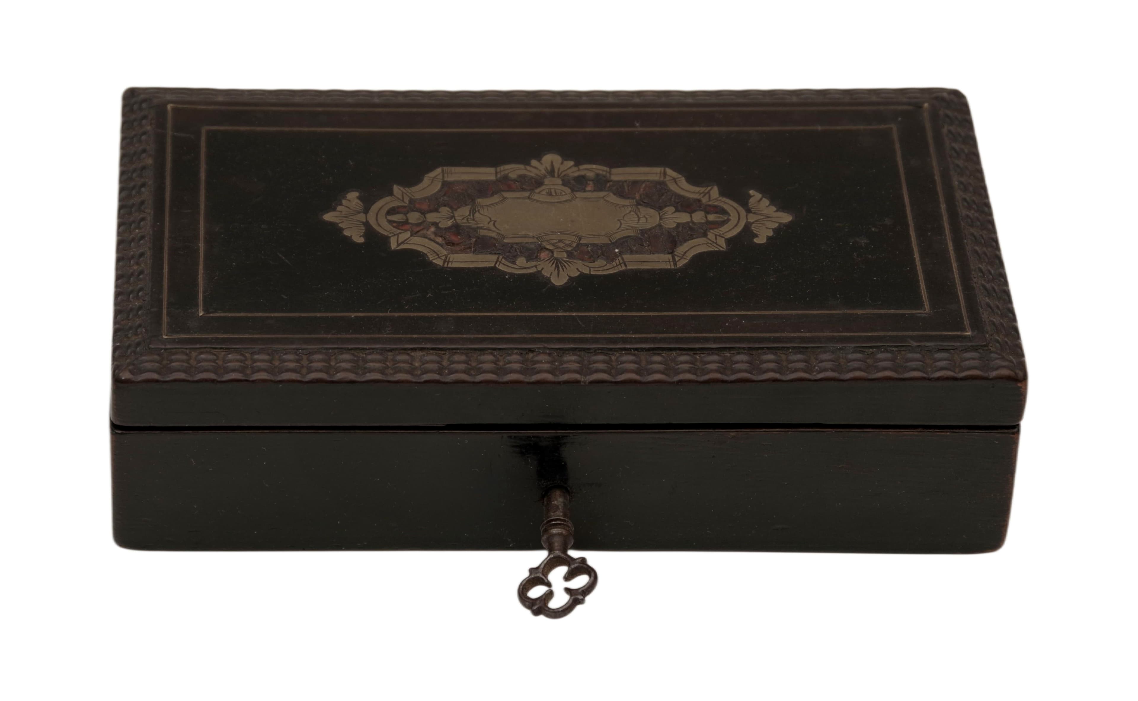 Celokovová křesadlová kapesní pistole (tercerola), Segalas — 6