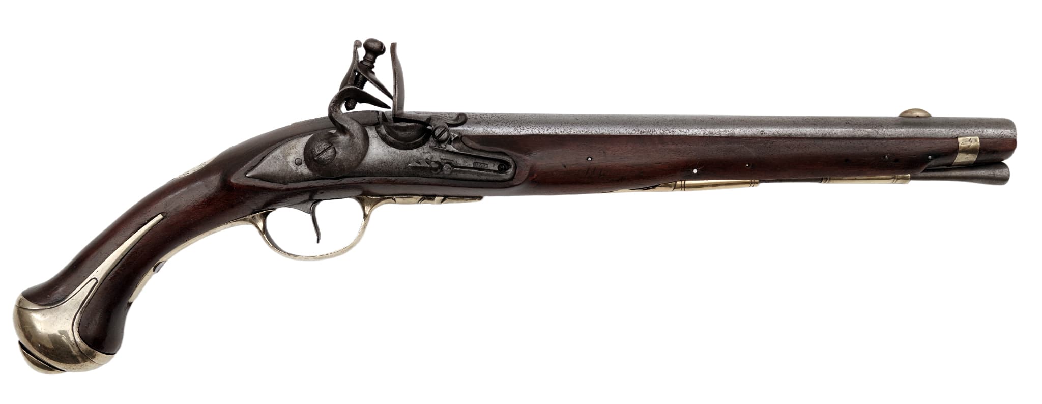 Dragounská křesadlová pistole model 1769, Bern